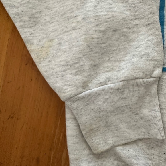 US Open '91 Grand Slam Gray Sweater Vintage - Picture 6 of 7